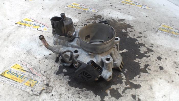 Gebrauchte Drosselklappengehäuse Mitsubishi Lancer Wagon (CS/CT) 2.0 16V Preis € 36,75 Margenregelung angeboten von Binckhorst BV