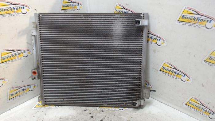 Begagnade AC-radiator Tesla Model S 85D Pris € 157,50 Marginaltabell erbjuds av Binckhorst BV
