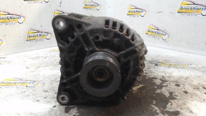Gebrauchte Dynamo Renault Master II (FD/HD) 2.5 dCi 16V 100 Preis € 42,00 Margenregelung angeboten von Binckhorst BV