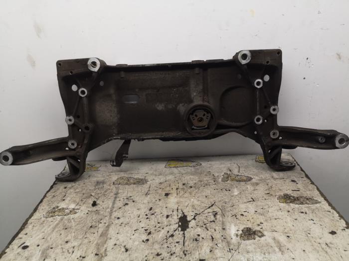 Used Subframe Seat Leon (1P1) 1.2 TSI Price € 52,50 Margin scheme offered by Binckhorst BV