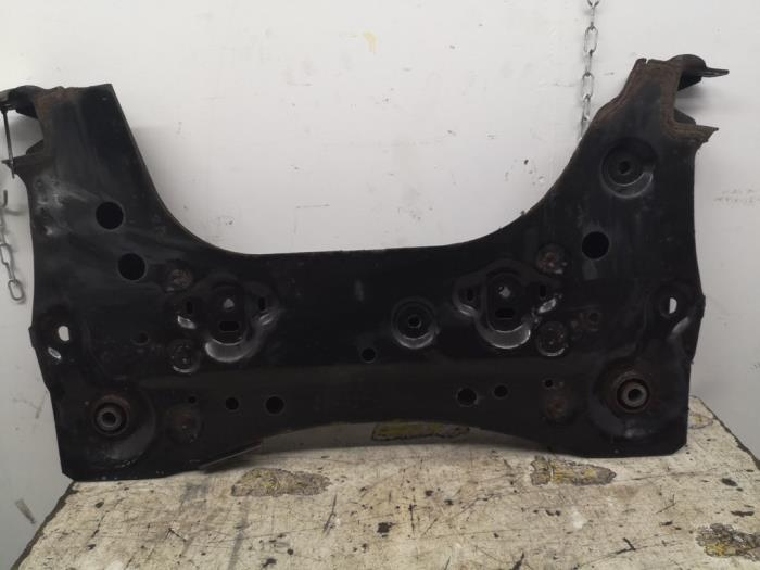 Used Subframe Nissan NV 200 (M20M) 1.6 16V Price € 93,45 Margin scheme offered by Binckhorst BV