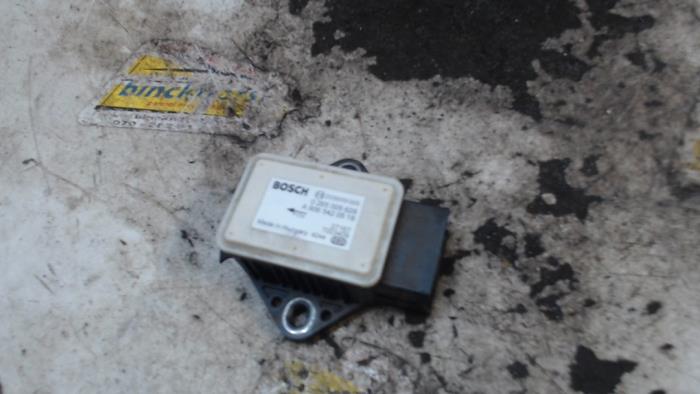 Begagnade Esp Duo-sensor Mercedes Vito (639.6) 2.2 109 CDI 16V Pris € 26,25 Marginaltabell erbjuds av Binckhorst BV