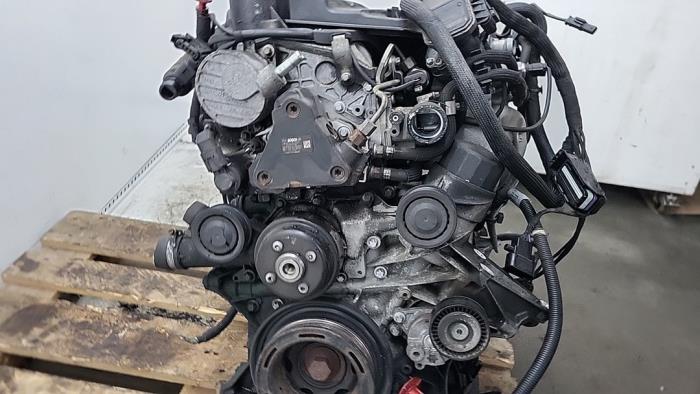 Engine Mercedes Sprinter 3,5t 313 CDI 16V - OM646986