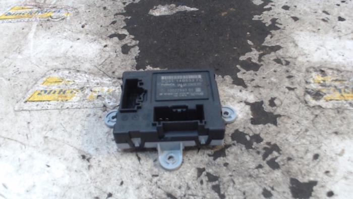 Używane Modul Comfort Ford S-Max (GBW) 2.0 TDCi 16V 136 Cena € 31,50 Procedura marży oferowane przez Binckhorst BV