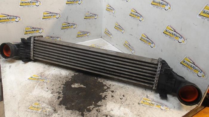 Usagé Intercooler Mercedes E (W211) 1.8 E-200 Kompressor 16V Prix € 36,75 Règlement à la marge proposé par Binckhorst BV