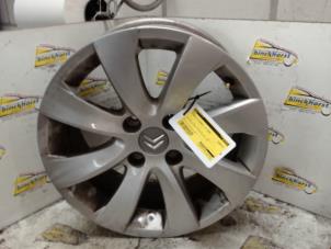Usagé Jante Citroen C4 Picasso (UD/UE/UF) 1.6 16V VTi 120 Prix € 42,00 Règlement à la marge proposé par Binckhorst BV