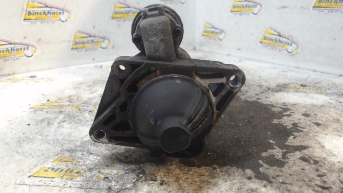 Gebrauchte Anlasser Nissan Primastar 2.0 dCi 120 Preis € 42,00 Margenregelung angeboten von Binckhorst BV