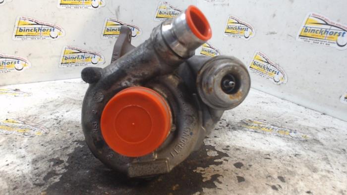 Gebrauchte Turbo Nissan Primastar 2.0 dCi 120 Preis € 105,00 Margenregelung angeboten von Binckhorst BV