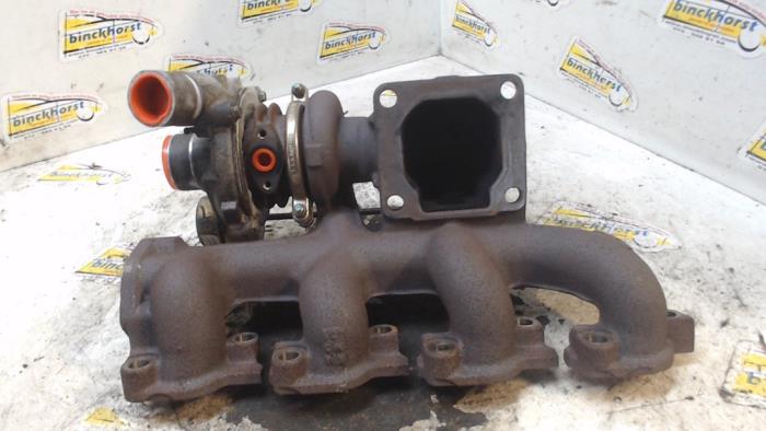 Gebrauchte Turbo Ford Transit 2.0 TDdi 16V 260S Preis € 157,50 Margenregelung angeboten von Binckhorst BV