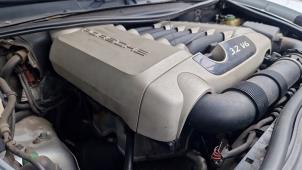 Engine from a Porsche Cayenne (9PA) 3.2 V6 24V 2005