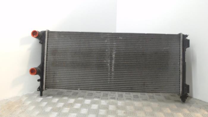 Used Radiator Fiat Doblo Cargo (223) 1.9 JTD Price € 31,50 Margin scheme offered by Binckhorst BV