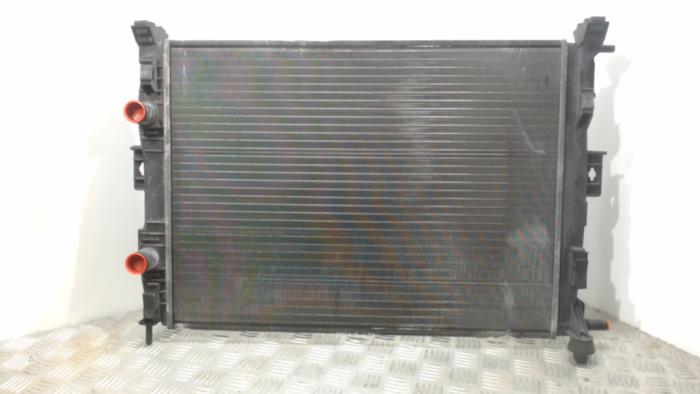 Usagé Radiateur Renault Megane II (BM/CM) 1.6 16V Prix € 31,50 Règlement à la marge proposé par Binckhorst BV