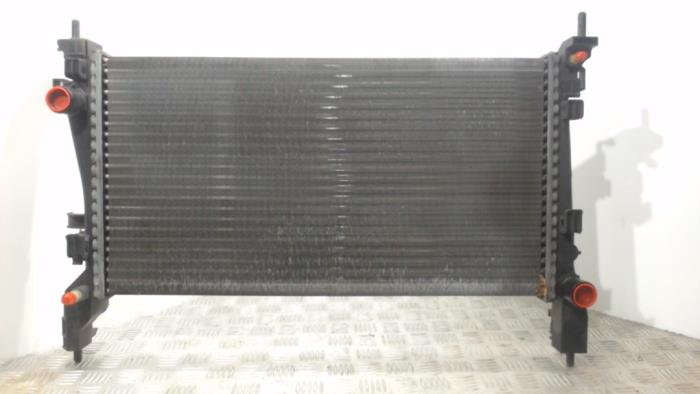 Gebrauchte Kühler Citroen Nemo (AA) 1.4 HDi 70 Preis € 31,50 Margenregelung angeboten von Binckhorst BV