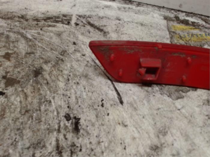 Catadioptre Pare-Chocs Arrière Droit Pour Seat Ibiza 6J MK V (2008-2012) – Réflecteur Rouge 6J4945106