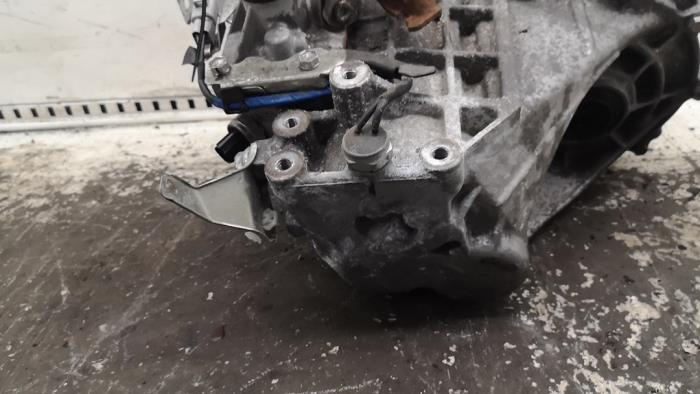 Getriebe van een Peugeot 108 1.0 12V VVT-i 2020