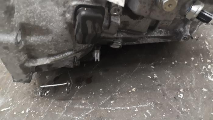 Getriebe van een Peugeot 108 1.0 12V VVT-i 2020