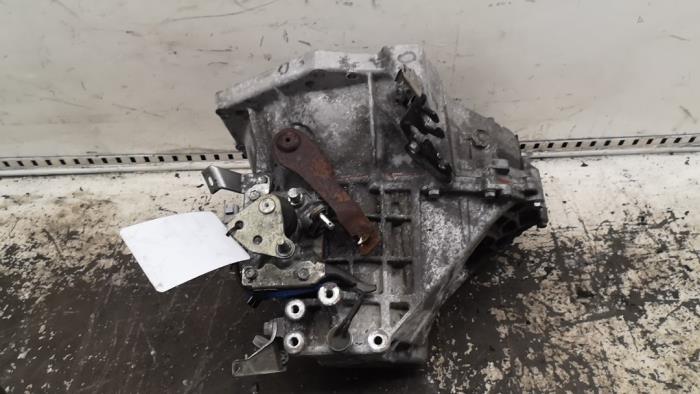 Getriebe van een Peugeot 108 1.0 12V VVT-i 2020