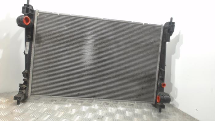 Gebrauchte Kühler Fiat Doblo Cargo (263) 1.6 D Multijet Preis € 36,75 Margenregelung angeboten von Binckhorst BV