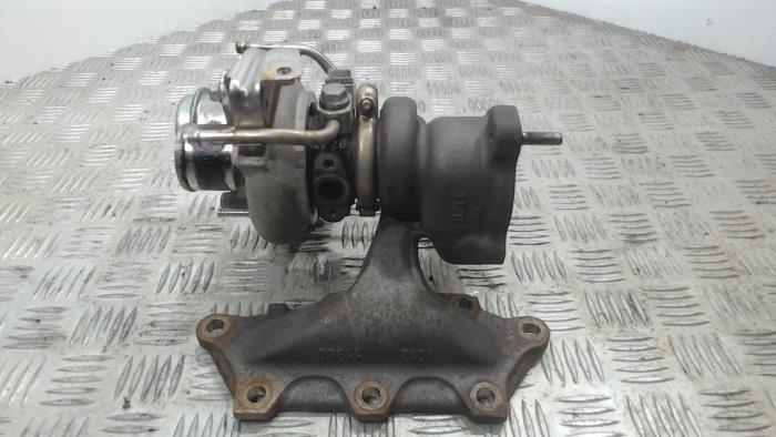 Gebrauchte Turbo Renault Clio IV (5R) 0.9 Energy TCE 90 12V Preis € 131,25 Margenregelung angeboten von Binckhorst BV