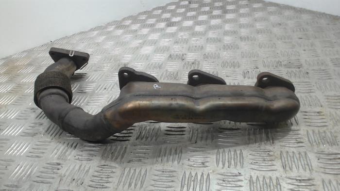 Gebrauchte Abgaskrümmer Jeep Grand Cherokee (WH/WK) 3.0 CRD V6 24V Preis € 52,50 Margenregelung angeboten von Binckhorst BV