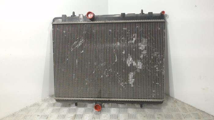 Gebrauchte Kühler Peugeot Partner (GC/GF/GG/GJ/GK) 1.6 HDI 90 Preis € 31,50 Margenregelung angeboten von Binckhorst BV