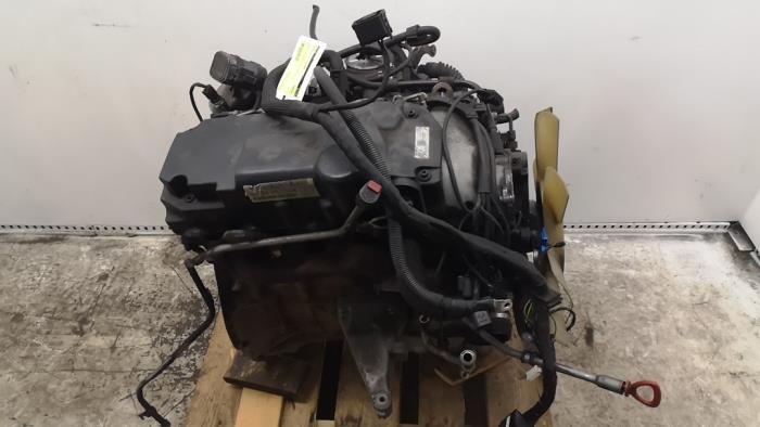Engine Mercedes Vito (639.6), 2003 / 2014 2.2 111 CDI 16V, Delivery, Diesel, 2.148cc, 85kW (116pk), RWD, OM646982; OM646980, 2007-09 / 2014-08, 639.601; 639.603 (Used)