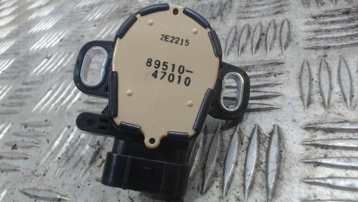 Gebrauchte Gaspedalposition Sensor Toyota Auris (E15) 1.8 16V HSD Full Hybrid Preis € 21,00 Margenregelung angeboten von Binckhorst BV