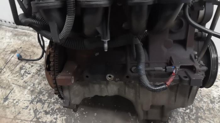 Engine from a Dacia Sandero I (BS) 1.4 2009
