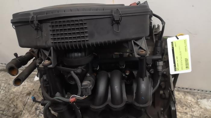 Engine from a Dacia Sandero I (BS) 1.4 2009
