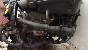 Engine from a Dacia Sandero I (BS) 1.4 2009