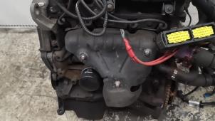 Engine from a Dacia Sandero I (BS) 1.4 2009