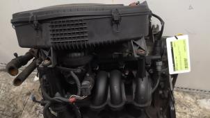 Engine from a Dacia Sandero I (BS) 1.4 2009