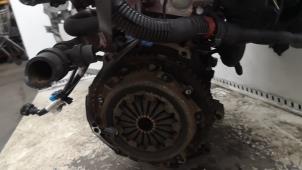 Engine from a Dacia Sandero I (BS) 1.4 2009