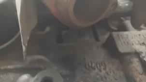 Engine from a Dacia Sandero I (BS) 1.4 2009
