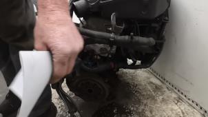 Engine from a Dacia Sandero I (BS) 1.4 2009