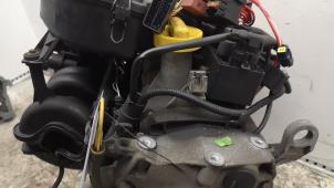 Engine from a Dacia Sandero I (BS) 1.4 2009