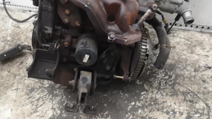 Engine from a Daewoo Matiz 0.8 S,SE 2003