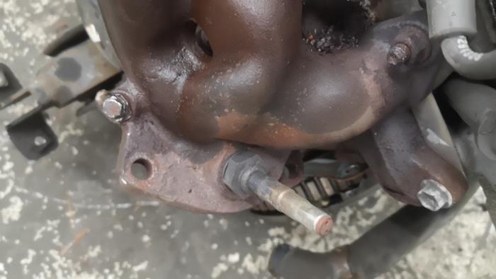 Engine from a Daewoo Matiz 0.8 S,SE 2003