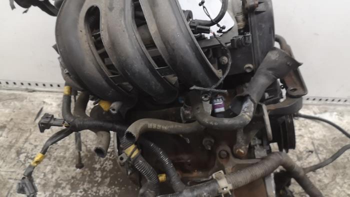 Engine from a Daewoo Matiz 0.8 S,SE 2003