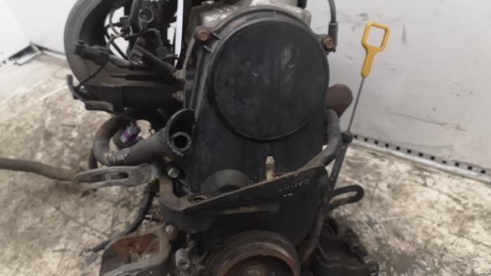 Engine from a Daewoo Matiz 0.8 S,SE 2003