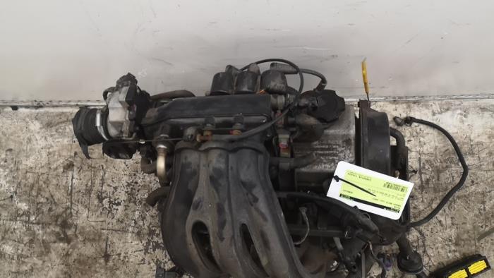 Engine from a Daewoo Matiz 0.8 S,SE 2003