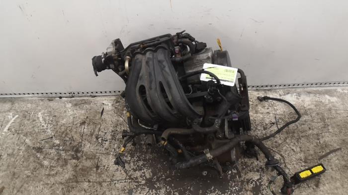 Engine from a Daewoo Matiz 0.8 S,SE 2003