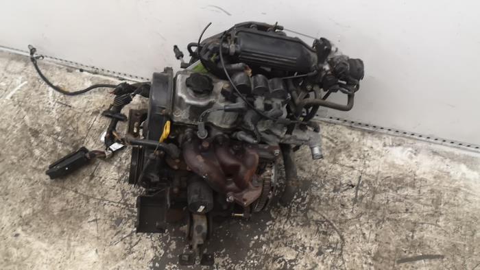 Engine from a Daewoo Matiz 0.8 S,SE 2003