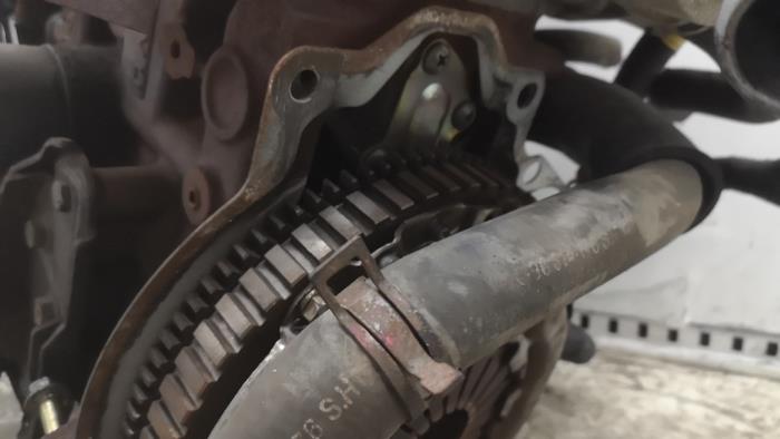 Engine from a Daewoo Matiz 0.8 S,SE 2003
