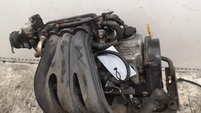Engine from a Daewoo Matiz 0.8 S,SE 2003