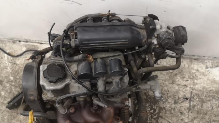 Engine from a Daewoo Matiz 0.8 S,SE 2003