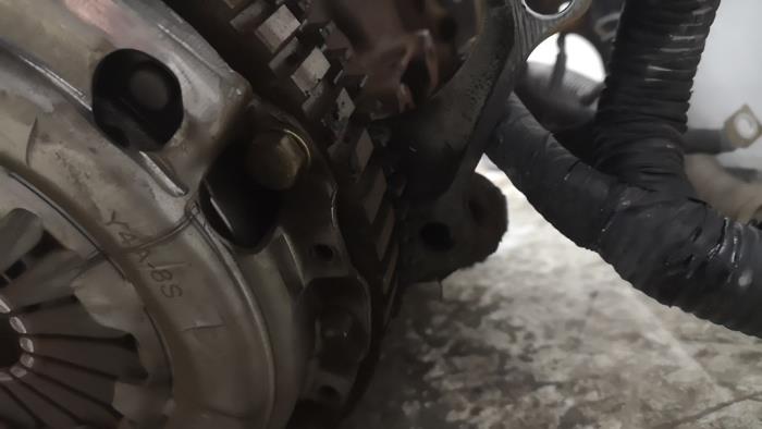 Engine from a Daewoo Matiz 0.8 S,SE 2003
