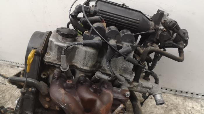 Engine from a Daewoo Matiz 0.8 S,SE 2003