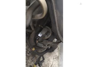 Engine from a Daewoo Matiz 0.8 S,SE 2003