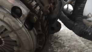 Engine from a Daewoo Matiz 0.8 S,SE 2003